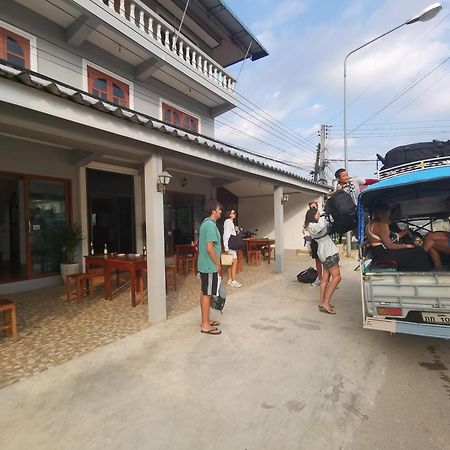 Manilath Guesthouse Ban Houayxay Eksteriør bilde