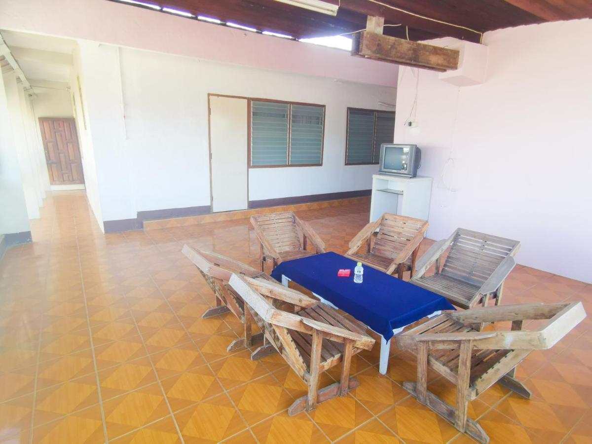Manilath Guesthouse Ban Houayxay Eksteriør bilde