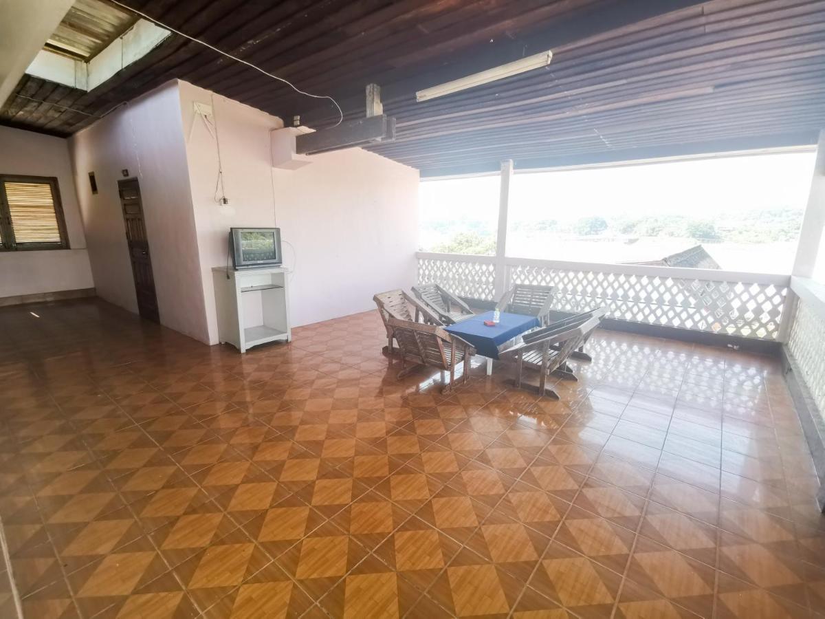 Manilath Guesthouse Ban Houayxay Eksteriør bilde