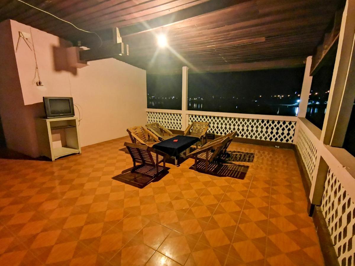 Manilath Guesthouse Ban Houayxay Eksteriør bilde