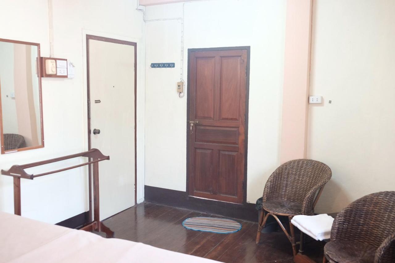 Manilath Guesthouse Ban Houayxay Rom bilde