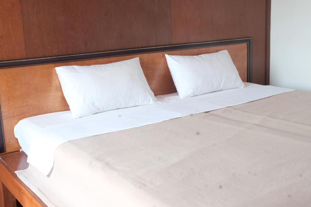 Manilath Guesthouse Ban Houayxay Rom bilde