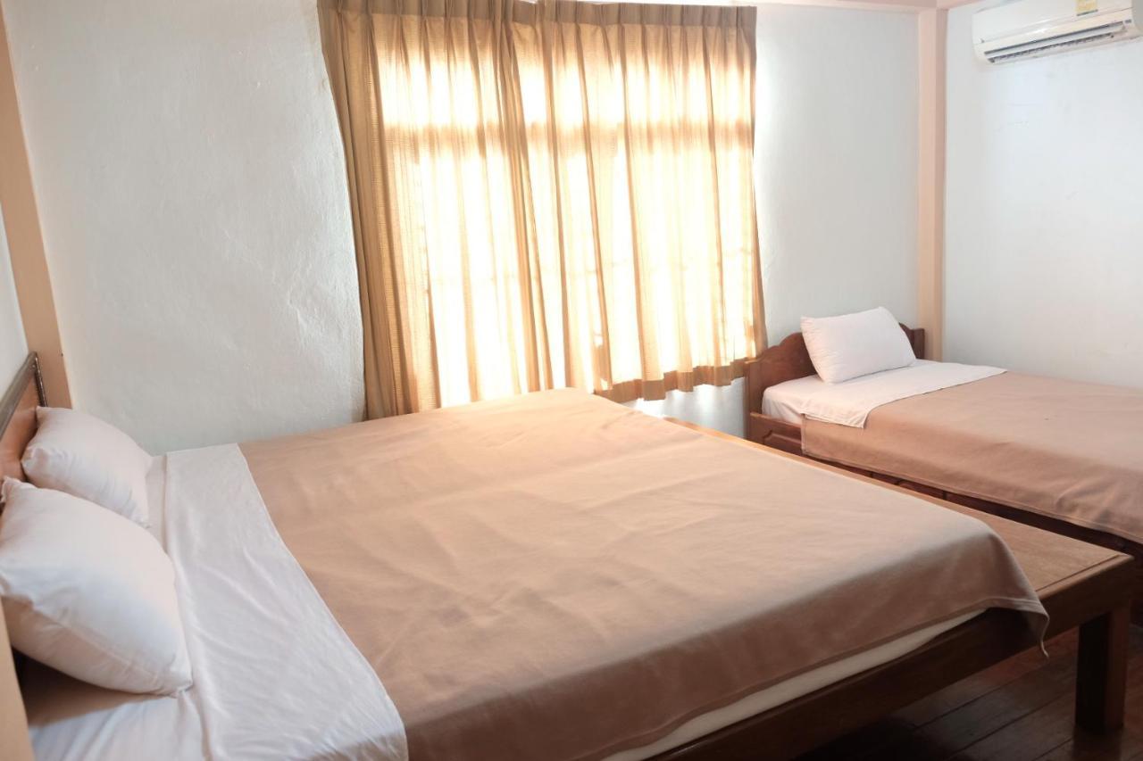 Manilath Guesthouse Ban Houayxay Eksteriør bilde