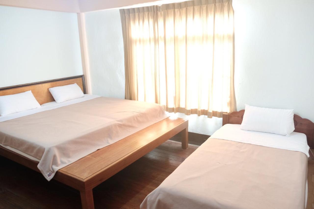 Manilath Guesthouse Ban Houayxay Rom bilde