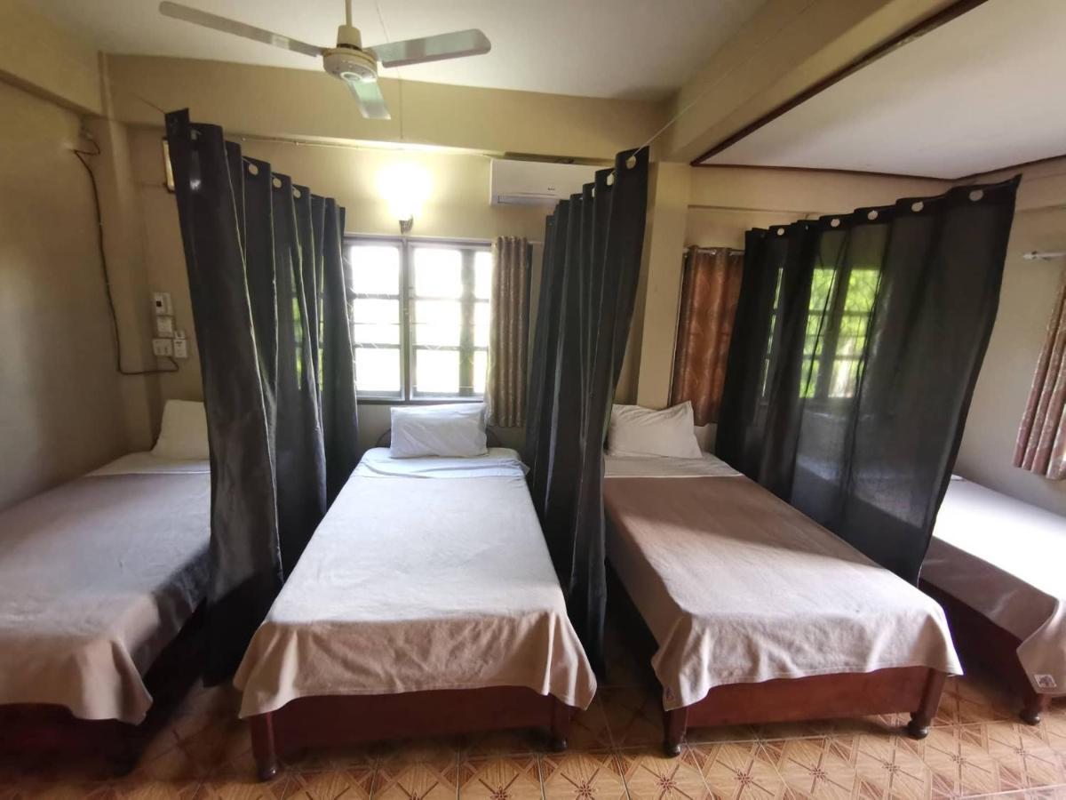 Manilath Guesthouse Ban Houayxay Eksteriør bilde