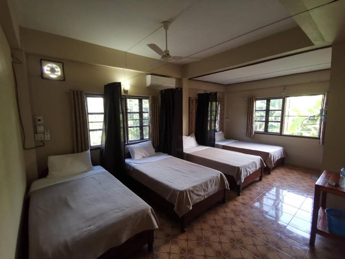 Manilath Guesthouse Ban Houayxay Eksteriør bilde