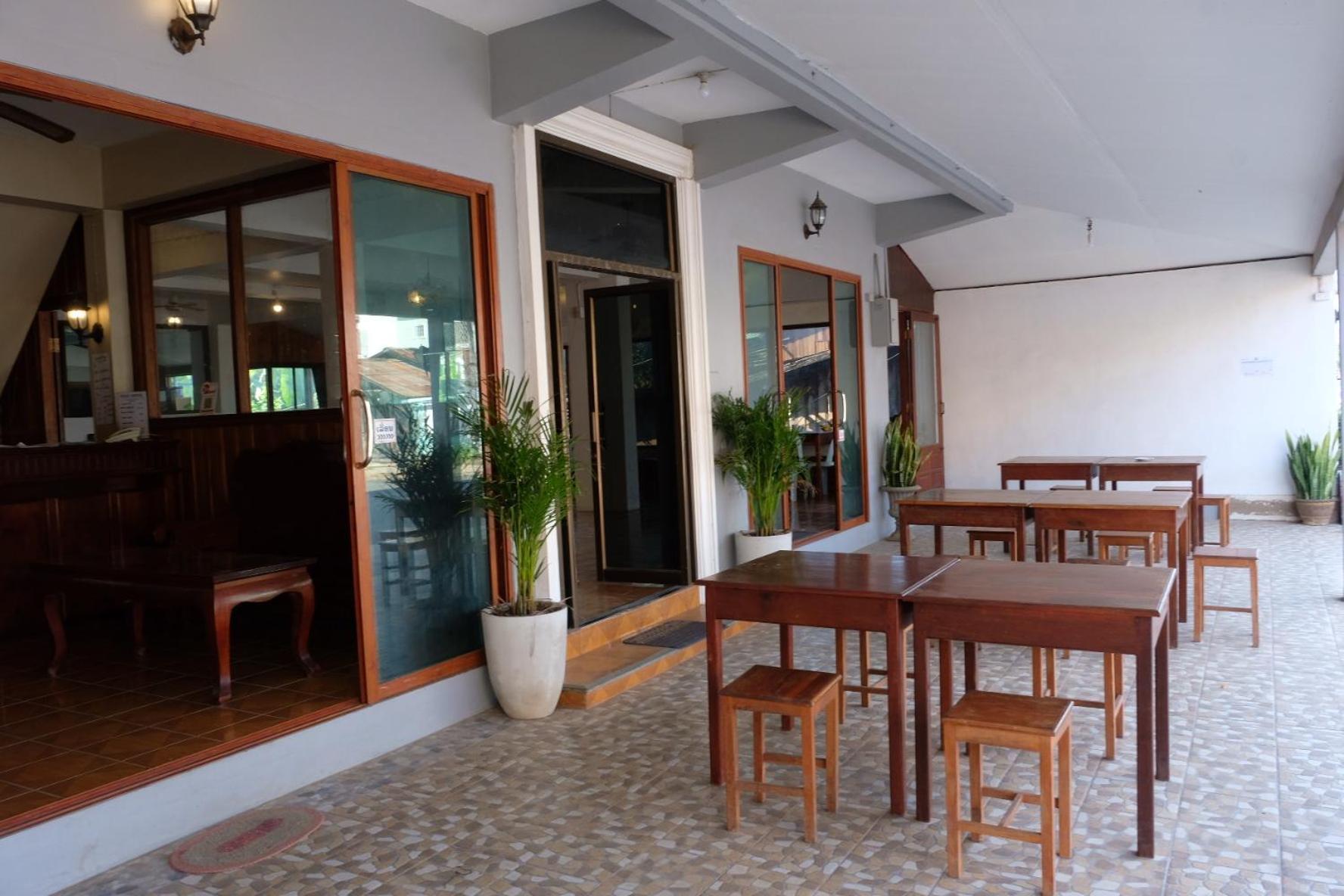 Manilath Guesthouse Ban Houayxay Eksteriør bilde